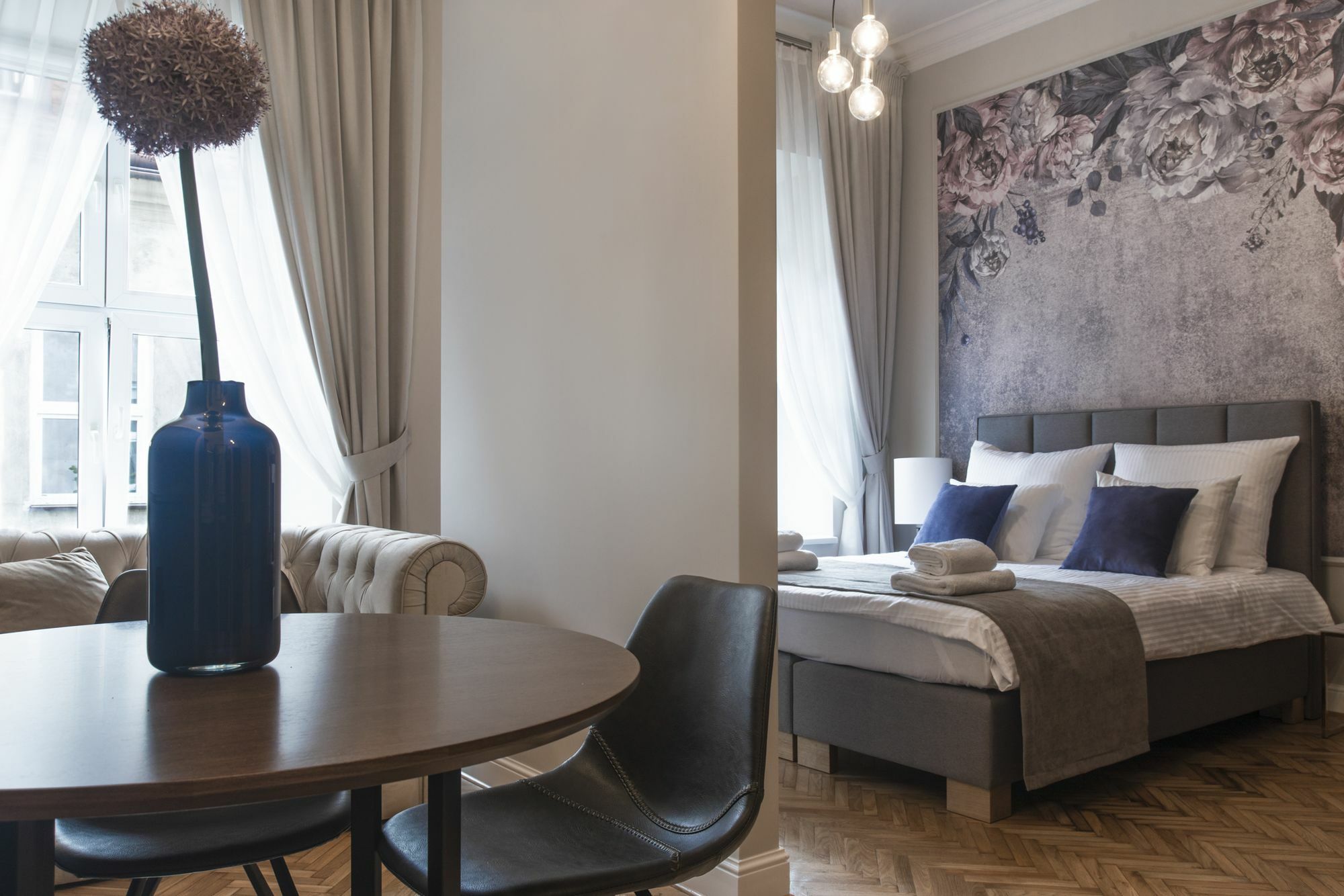 Mr 3 Apartments Krakau Exterior foto