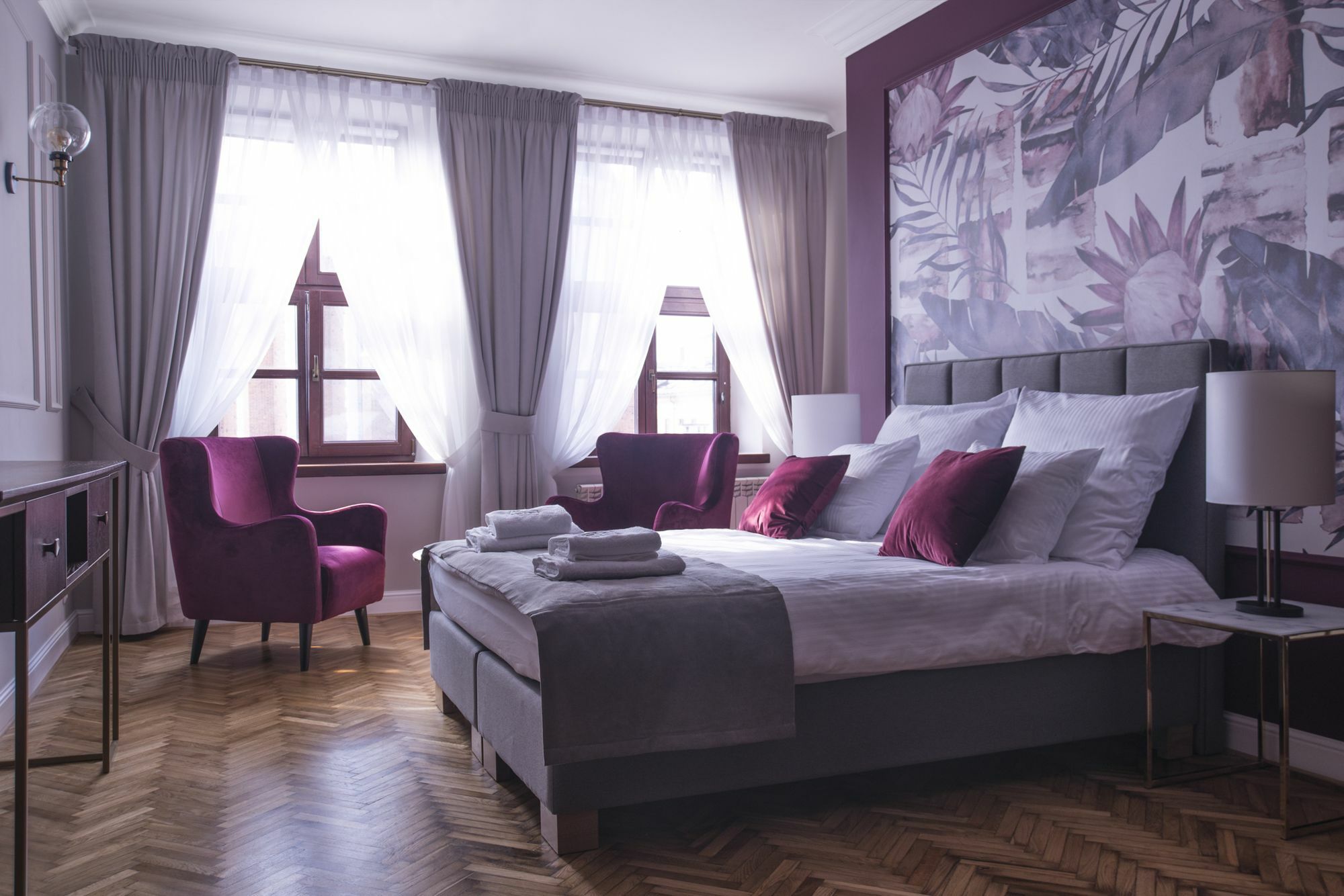 Mr 3 Apartments Krakau Exterior foto
